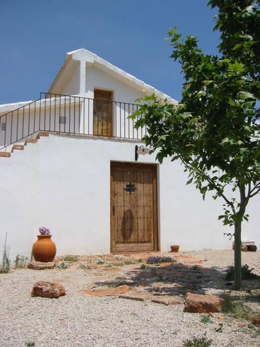 Gran Casa, Lagunas De Ruidera, Bbq, Porche, Chimenea Ngoại thất bức ảnh