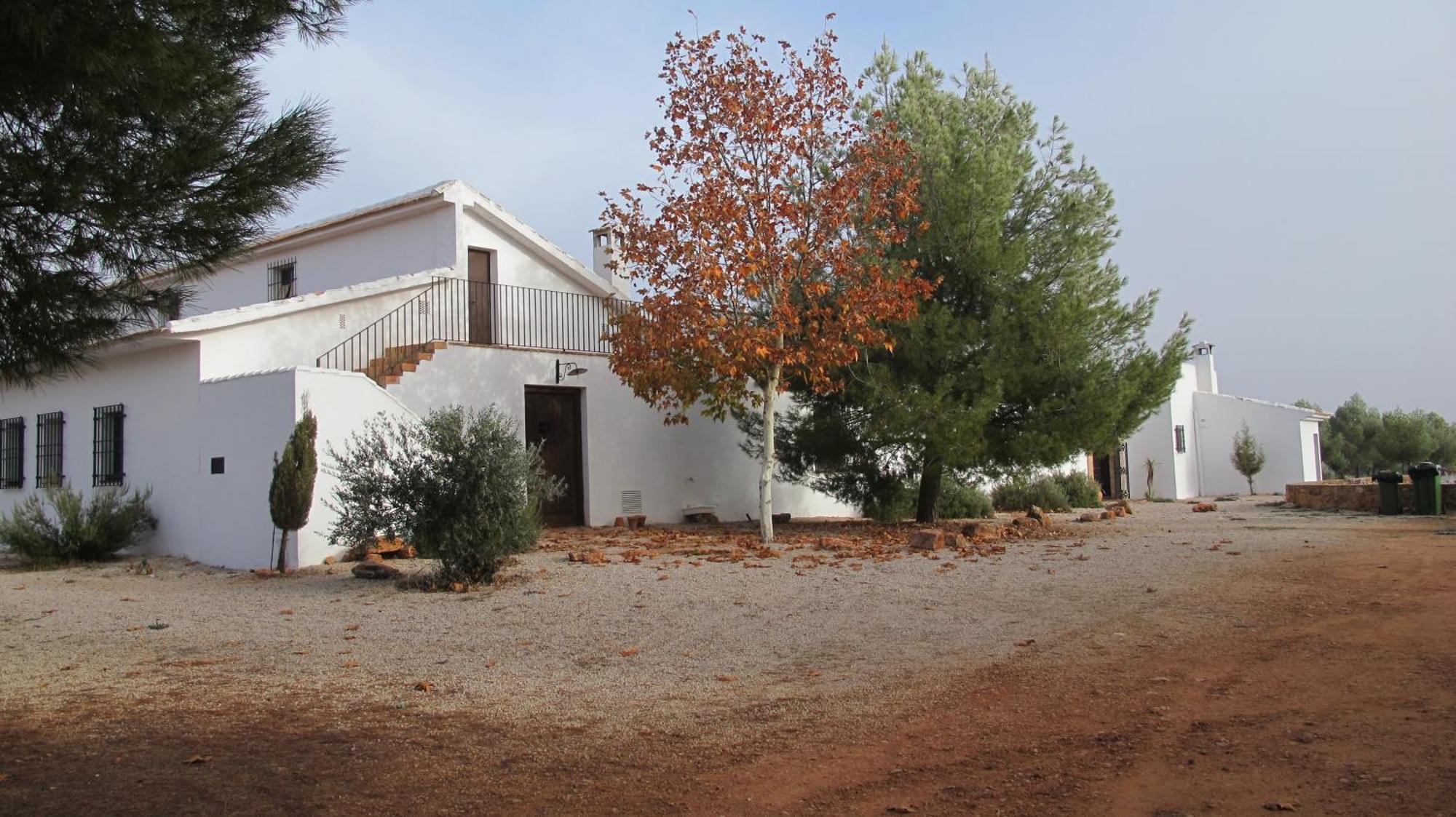 Gran Casa, Lagunas De Ruidera, Bbq, Porche, Chimenea Ngoại thất bức ảnh