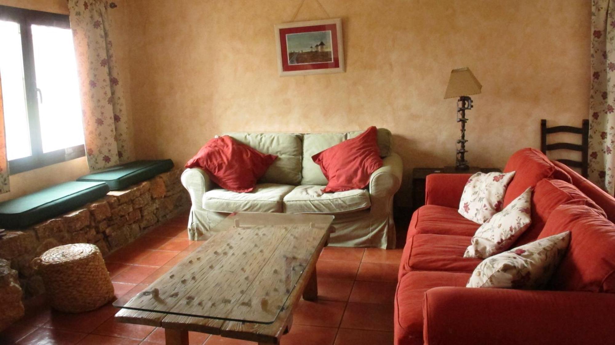 Gran Casa, Lagunas De Ruidera, Bbq, Porche, Chimenea Ngoại thất bức ảnh