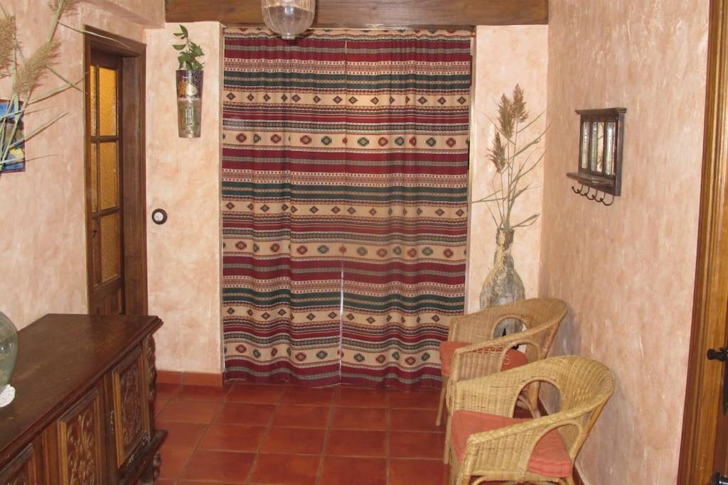 Gran Casa, Lagunas De Ruidera, Bbq, Porche, Chimenea Ngoại thất bức ảnh