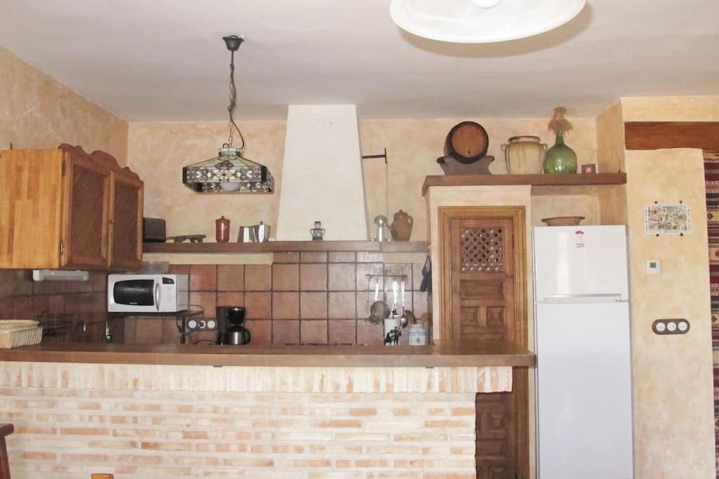 Gran Casa, Lagunas De Ruidera, Bbq, Porche, Chimenea Ngoại thất bức ảnh