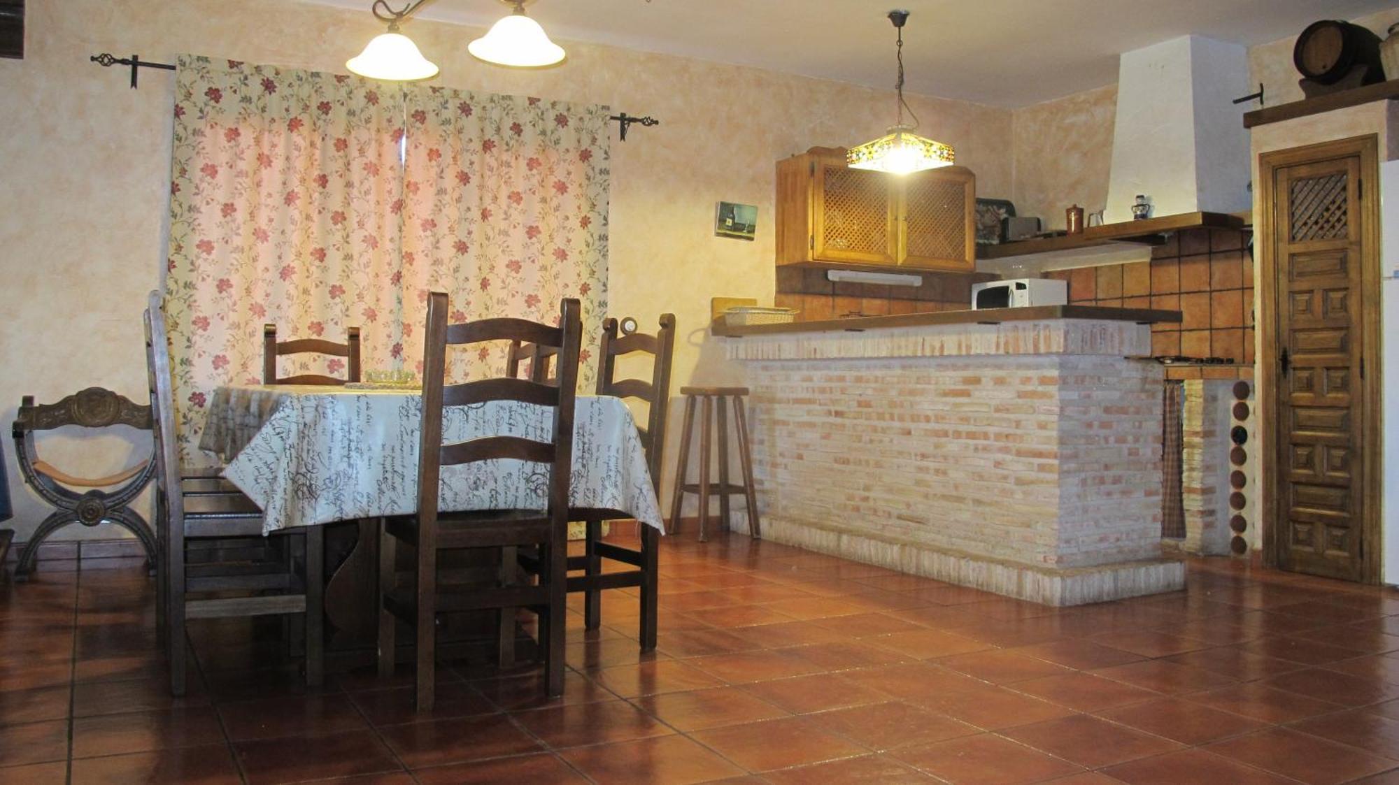 Gran Casa, Lagunas De Ruidera, Bbq, Porche, Chimenea Ngoại thất bức ảnh